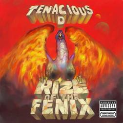 Tenacious D Rize of the Fenix [CD] (CD)
